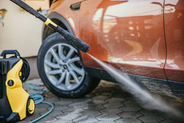 Best Sidewalk Pressure Washing  in Gray Summit, MO